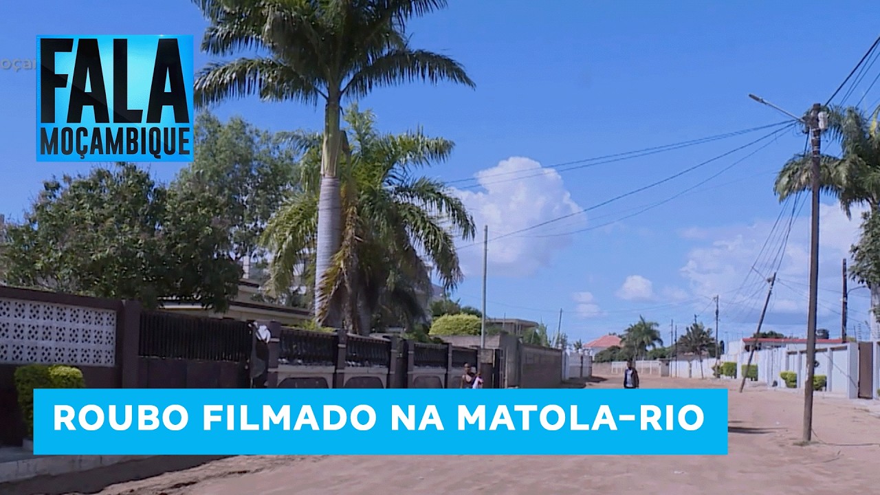 Ladrões envenenam cães de guarda e roubam em residências na Matola-Rio @MiramarNews