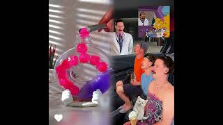 The Simpsons Get Ambushed by Doctor Hibbert 😂#Simpsons #bartsimpson #homer #shotday #comedy