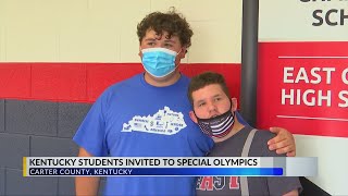 Famous East Carter students selected to attend 2022 Special Olympics USA Games Wealth