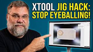 XTool Studio Setup Personalizing Ornaments in Real-Time