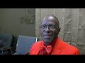 Elder Michael G. McCray Pentecost Sunday June 8, 2025