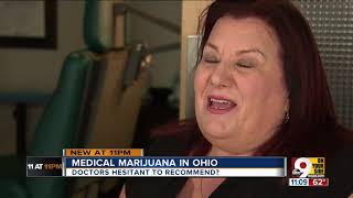 How hard will it be to get medical pot in Ohio