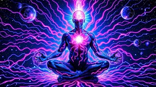 432Hz + 963Hz + 528Hz + 741Hz - Heal Damage In The Body and Spirit | POWERFUL HEALING FREQUENCY #3