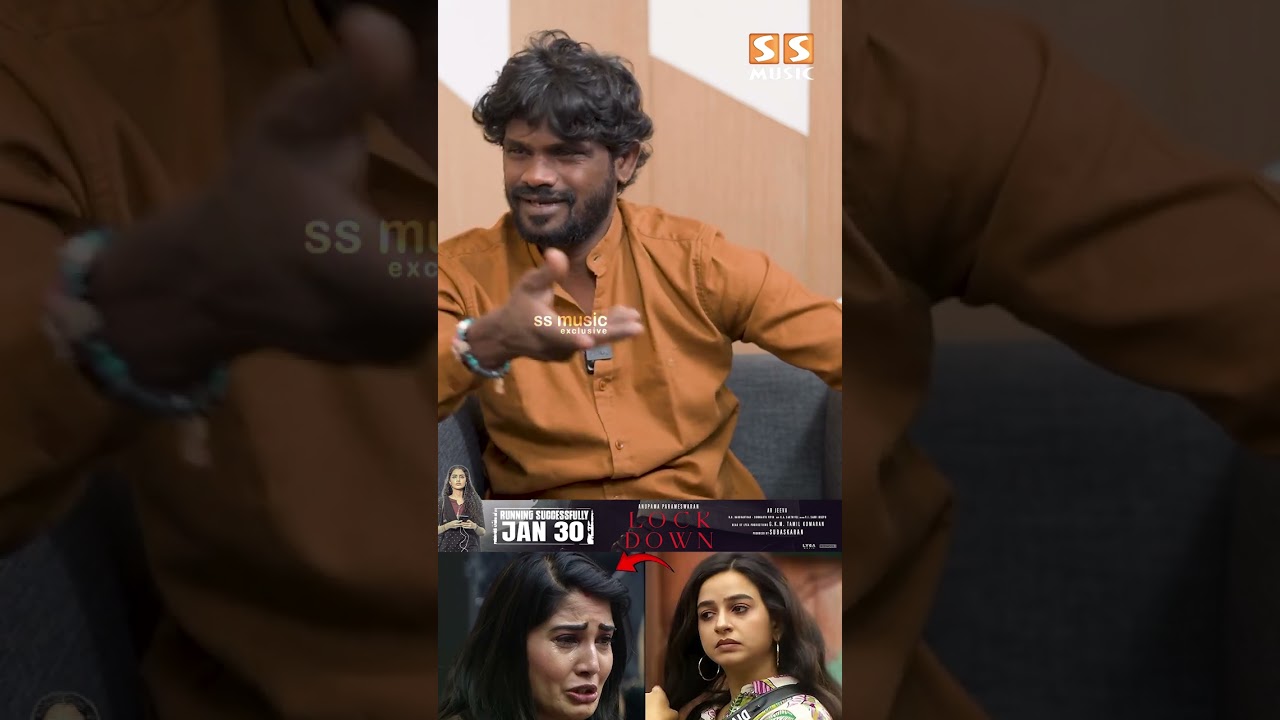 😡 Sandra பண்ணது அப்பட்டமான நடிப்பு..!  Ft. Gana Vinoth | BB9