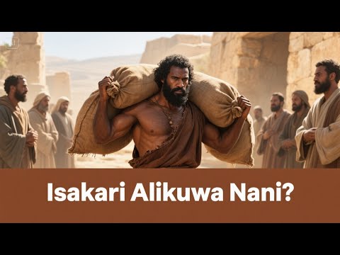 Hadithi Ya Isakari Mwana Wa Yakobo Aliyeitwa Punda