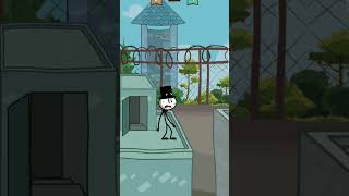 Prison Break || Stickman Story || Android Gameplay || Wingman screenshot 5