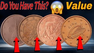 The MOST VALUABLE 2 euro cant top4 ultra rare coins.dont spend This one!