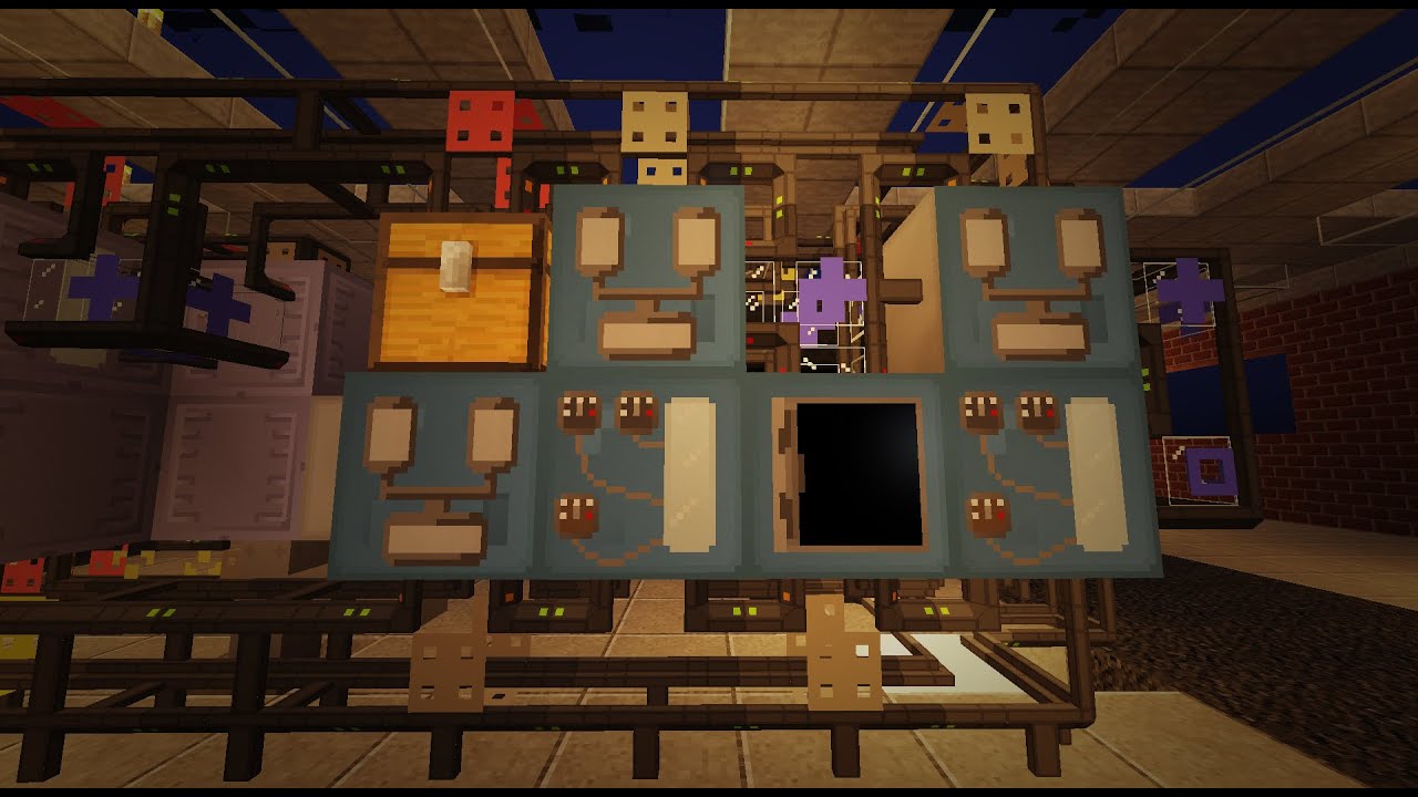 Стирен-бутадиеновая резина и персональное измерение 🛞 | GTNH 2.4.0 | p30