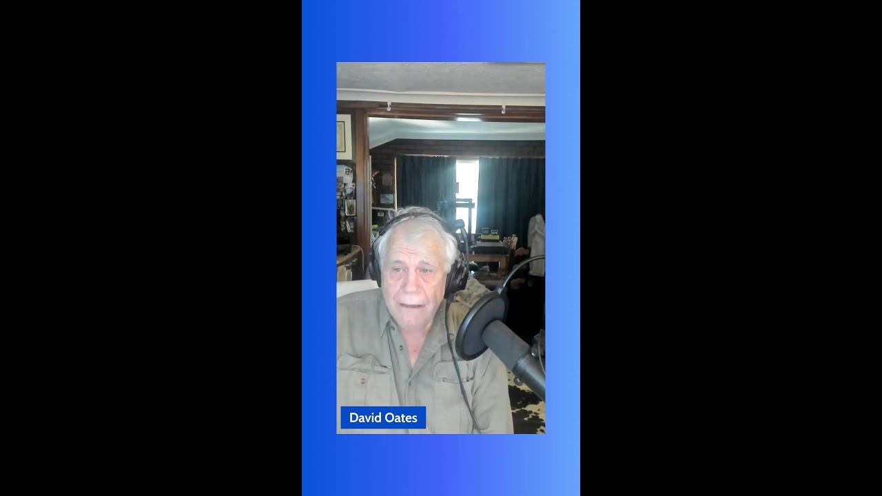 Подкаст "Обратная речь" № 69 - Архив Дэвида 📱