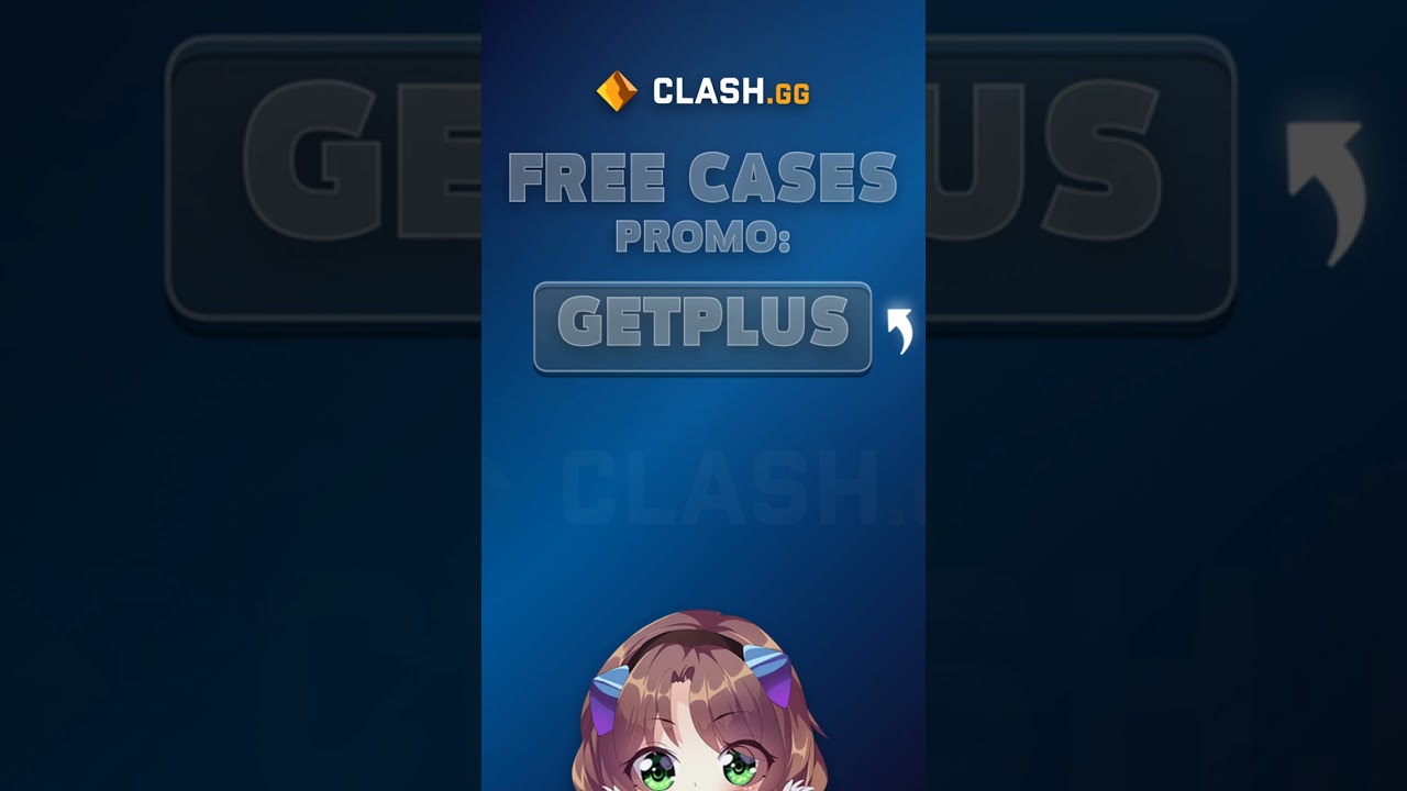 ClashGG PROMO CODE - ClashGG Free Cases & Codes 2025 - Best ClashGG Promo Code