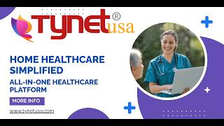 All-in-One Platform for Home Healthcare & Hospice