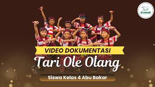 Tari Ole Olang SDIT AL USWAH SURABAYA