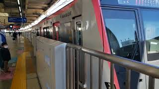 都営5511F1138T特急羽田空港行　京急蒲田発車