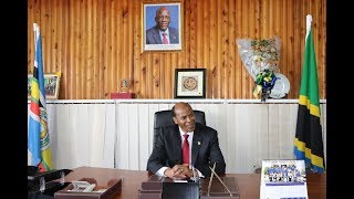 TBC1: "Uchaguzi Umefanyika kwa Amani"- Mwenyekiti NEC