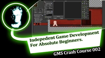 Game Dev in GMS for Absolute Beginners [part 2]