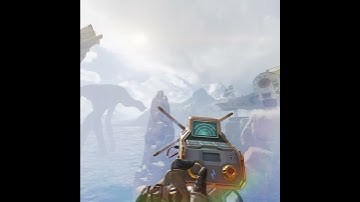 Wattson Nessie Heirloom animation #Shorts