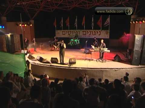 אוהד מושקוביץ I הופעה LIVE