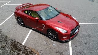2015 Nissan Gt-R R35 戰神下凡現真身Auto Online 汽車線上 試駕影片
