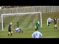 Black diamond fc v rosewell miners fc  171119  goal 1