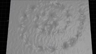 Houdini whirlpool ocean spectrum