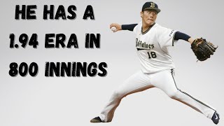 This Is The Best Japanese Pitcher You've Never Heard Of