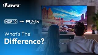 HDR10 vs Dolby Vision Explained | Which One Gives Better Picture Quality?