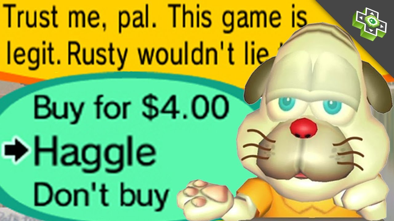 The Nintendo Game That Tricked Me Out of $20