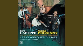 Video thumbnail of "Guy Lafitte - Ain't Misbehavin'"