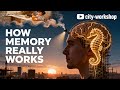 How Memory Really Works | 2-Chapter Audiobook for Smarter Learning & Recall