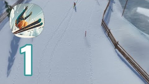 Grand Mountain Adventure Gameplay Walkthrough Part 1 - Tutorial ( IOS, ANDROID )