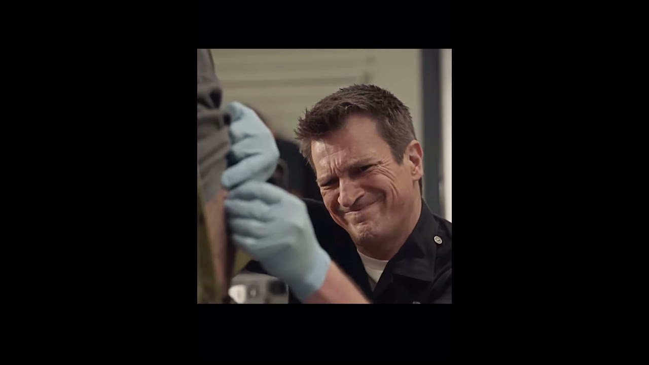 The rookie - abit too many piercings