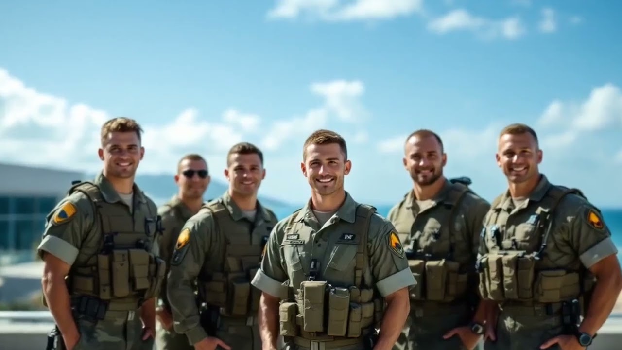 Coast Guard Special Forces MSRT