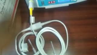 Table top pulse oximeter CMS 70A