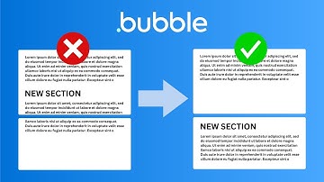 PDF Page Breaks - Bubble.io Tutorial