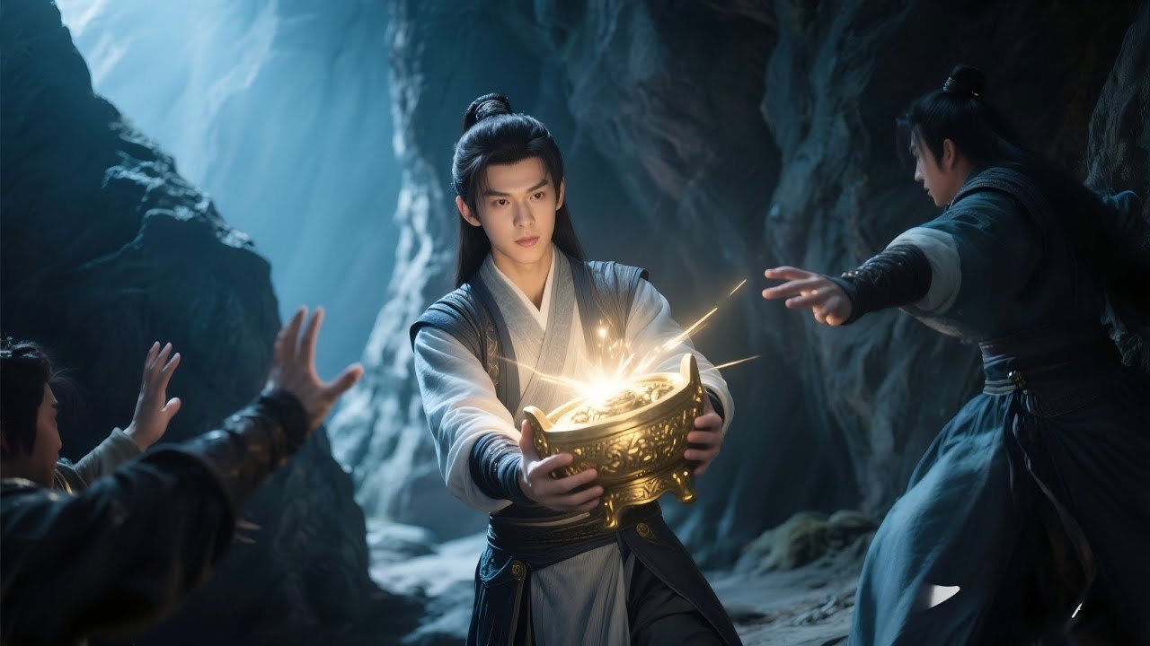 【พากย์ไทย】สองนิกายแข่งขันแย่งแผนที่สมบัติ แต่ไม่คาดคิดว่าท้ายที่สุดจะถูกหนุ่มคนหนึ่งคว้ามาครอง!