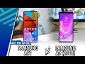 Samsung A51 VS Samsung A9 (2018) | Enfrentamiento Inútil Pero Muy Útil | Top Pulso