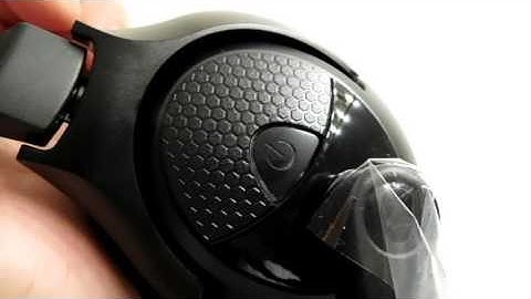 Turtle Beach X32 Gaming Headset --[for use on PC]-- unboxing and review