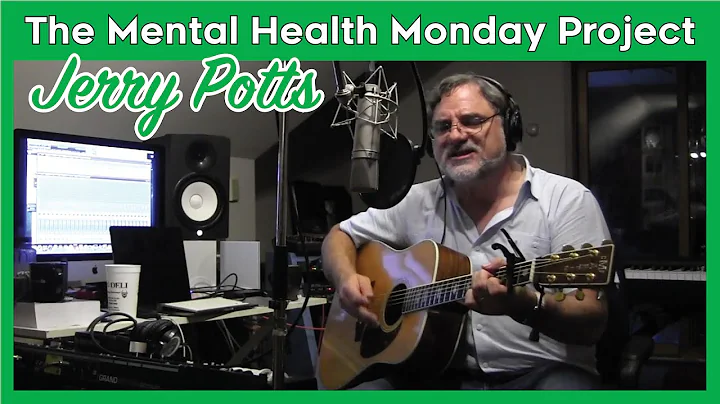The Mental Health Monday Project featuring Jerry P...