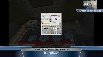 Attack of the B-Team (Galacticraft Spotlight on Circuit Fabricator) POWER?