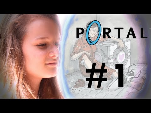 Portal - Lisa Probeert! - Part 1