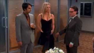 The Big Bang Theory - Leonard´s Secret Weapon