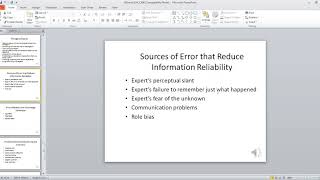 Zoom Lecture-Capturing Tacit Knowledge (KM)