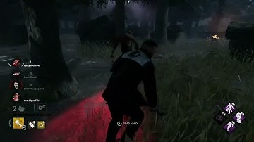 Flashlight save + dead hard!!! #dbd #dbdclips #dbdsurvivor #flashlight #gaming