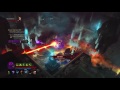 Diablo 3 PS4 Greater Rift Rank 37