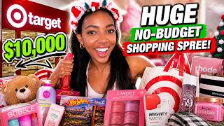 I Tried a $10,000 Target Shopping Spree…?! (for 6 kids)