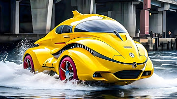 INGENIOUS INVENTIONS THAT HAVE REACHED A NEW LEVEL IN 2024