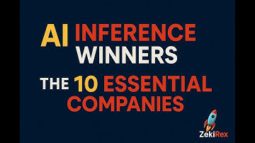 The 10 Companies That Will Dominate the AI Inference Boom