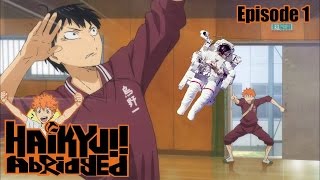 Haikyu!! Season 1 Episode 1 The End & The Beginning - (English DUB) - video  Dailymotion