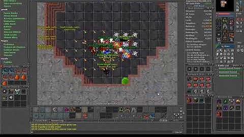 WHEN TIBIA FAIL YOU WITH FINAL BOSS The Last Lore Keeper.  IN Forgotten Knowledge Quest..