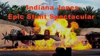 Indiana Jones Epic Stunt Spectacular! 2019 | Disney Parks | Hollywood Studio | Walt Disney World Indiana Jones Epic Stunt Spectacular! 2019 | Disney Parks | Hollywood Studio | Walt Disney World
